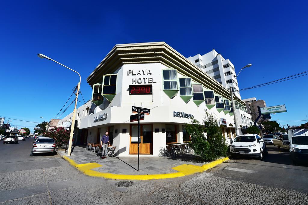 Playa Hotel Puerto Madryn Exterior foto
