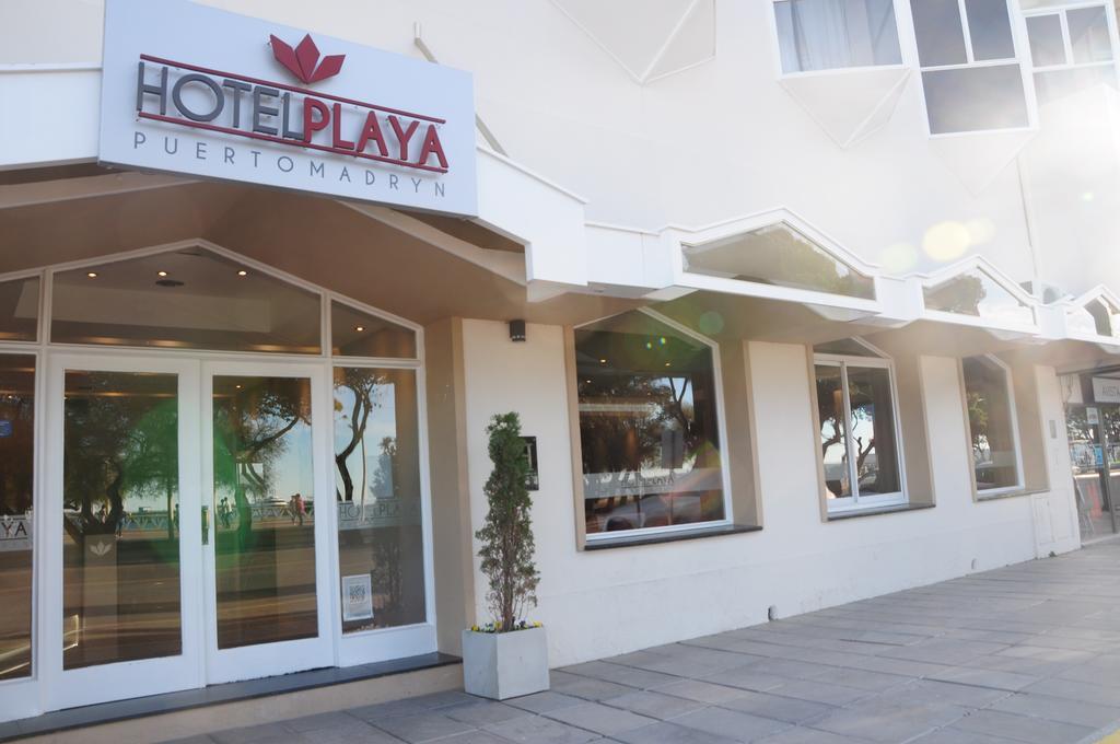 Playa Hotel Puerto Madryn Exterior foto