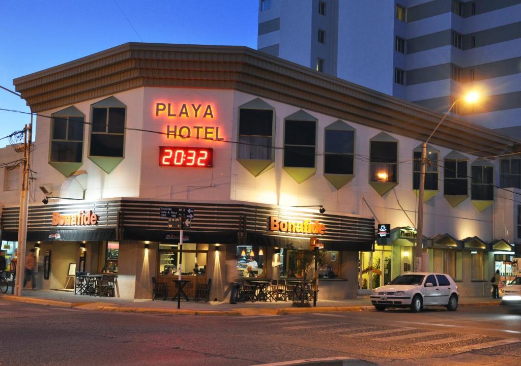 Playa Hotel Puerto Madryn Exterior foto